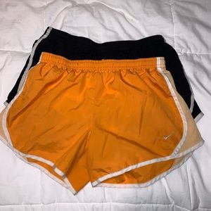 2 Nike shorts